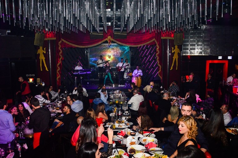 Diva's Stars on Saturday Night 